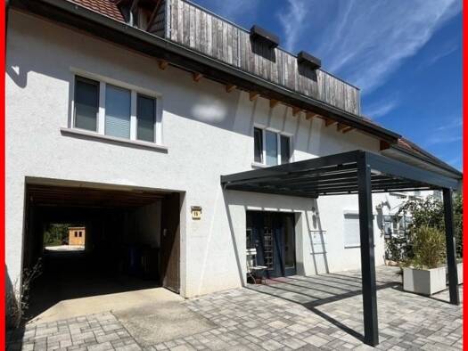 Wohnung zum Kauf 109.000 € 2 Zimmer 47,3 m² Altenburg Jestetten 79798