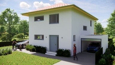 Einfamilienhaus zum Kauf provisionsfrei 685.000 € 5 Zimmer 145 m² 423 m² Grundstück Röthenbach Röthenbach an der Pegnitz 90552