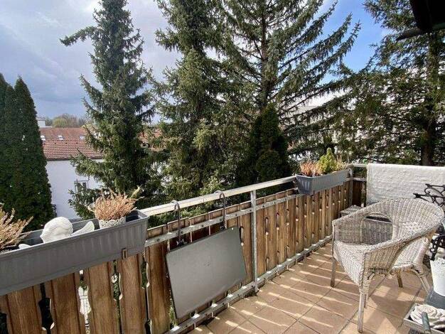 Wohnung zur Miete 1.479 € 2 Zimmer 55 m² 1. Geschoss frei ab 01.02.2026 Salierstrasse 4 Untergiesing-Harlaching München 81543