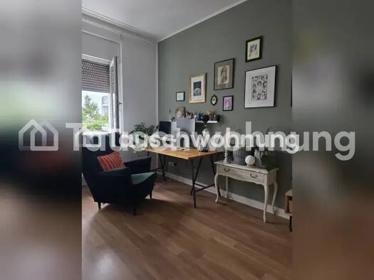 Wohnung zur Miete Tauschwohnung 1.050 € 3 Zimmer 82 m² 1. Geschoss Deutz Innenstadt 50679