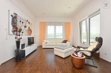 Wohnung zur Miete Wohnen auf Zeit 1.550 € 2 Zimmer 75 m² frei ab 04.08.2025 Heidingsfeld Heidingsfeld 97084
