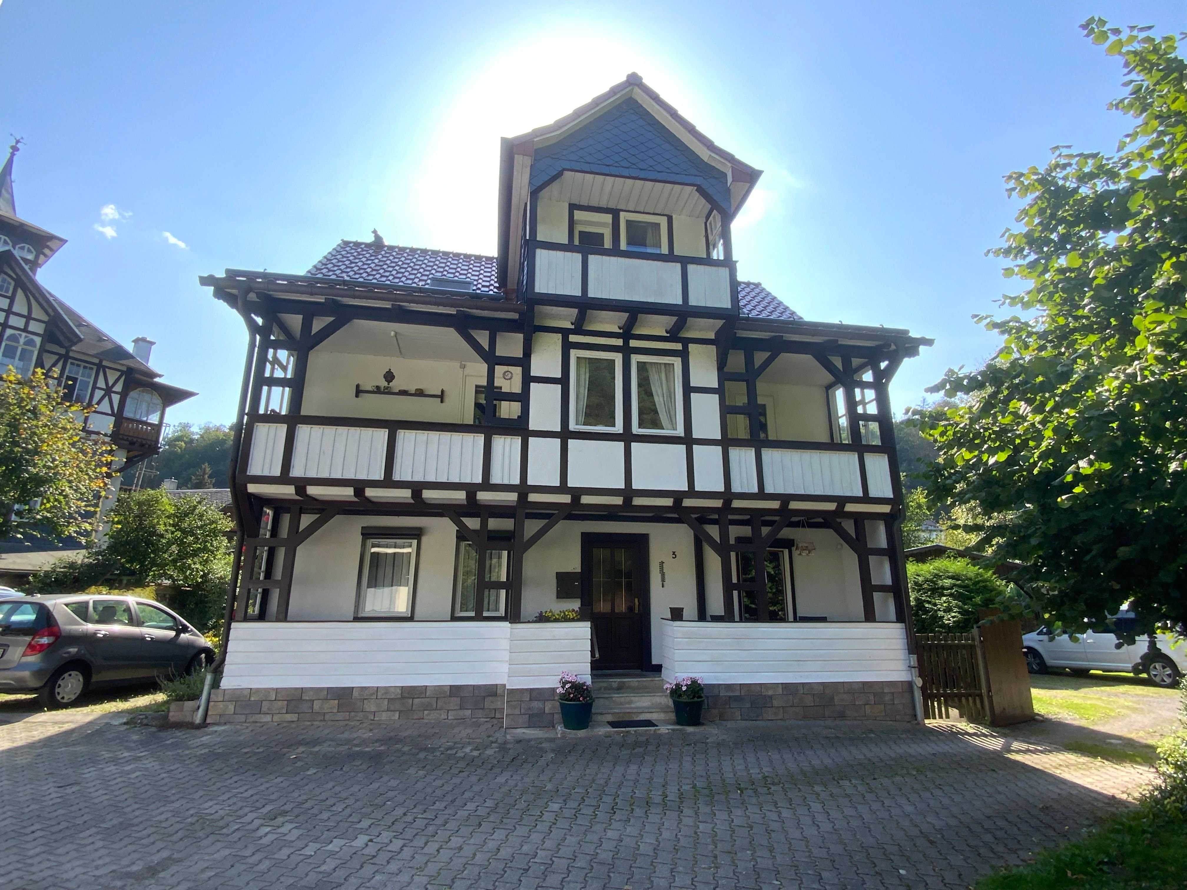 Haus zum Kauf 159.000 € 10 Zimmer 200 m²<br/>Wohnfläche 531 m²<br/>Grundstück Brückengasse Schwarzburg 07427