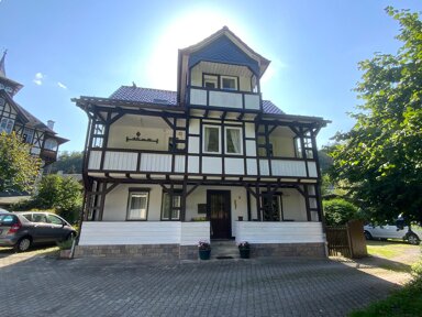 Haus zum Kauf 159.000 € 10 Zimmer 200 m² 531 m² Grundstück Brückengasse Schwarzburg 07427