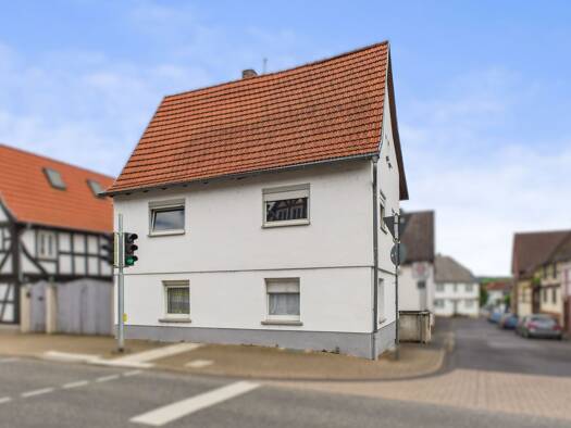 Mehrfamilienhaus zum Kauf 249.000 € 9 Zimmer 176 m² 145 m² Grundstück Echzell 61209