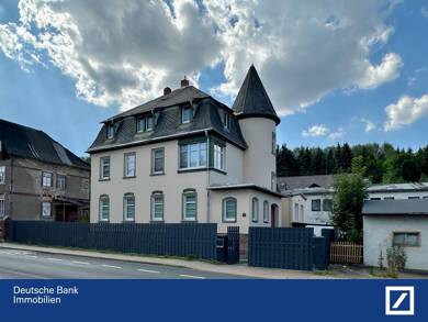 Mehrfamilienhaus zum Kauf 299.000 € 10 Zimmer 282 m² 597 m² Grundstück Marienberg Marienberg 09496