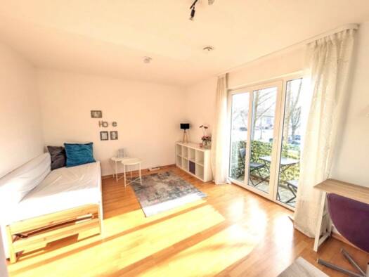 Wohnung zur Miete 850 € 1 Zimmer 25 m² frei ab sofort Löbtau-Süd Dresden 01187