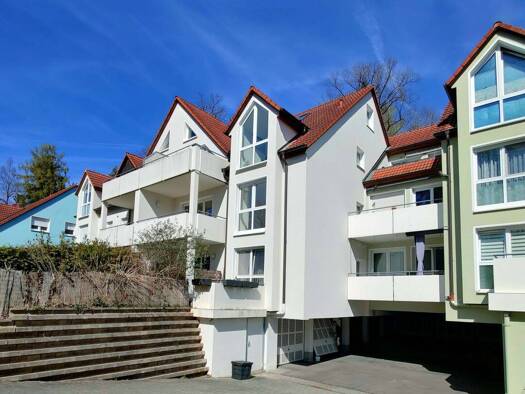 Wohnung zur Miete 800 € 3 Zimmer 84 m² Geschoss 1/2 frei ab sofort Roßtal 90574