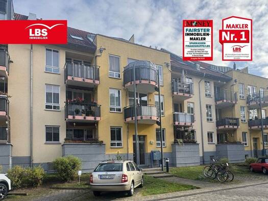 Wohnung zum Kauf 189.000 € 2 Zimmer 58,4 m² Hennigsdorf 16761