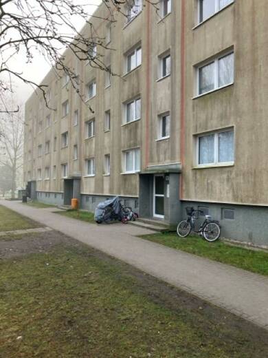 Wohnung zur Miete 490 € 4 Zimmer 77,8 m² EG frei ab 01.07.2025 Mittelkamp 4 Hagenow Hagenow 19230