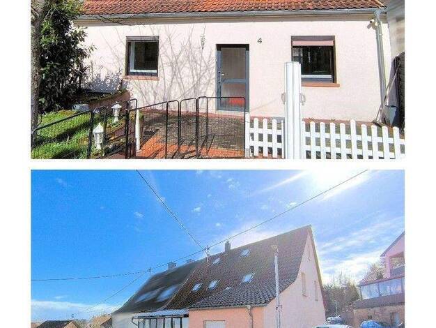 Einfamilienhaus zum Kauf provisionsfrei 298.000 € 5 Zimmer 127 m² 189 m² Grundstück Höchen Bexbach-Höchen 66450