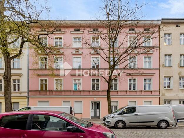 Wohnung zum Kauf 165.000 € 2 Zimmer 61 m² 1. Geschoss Spandau Berlin 13585