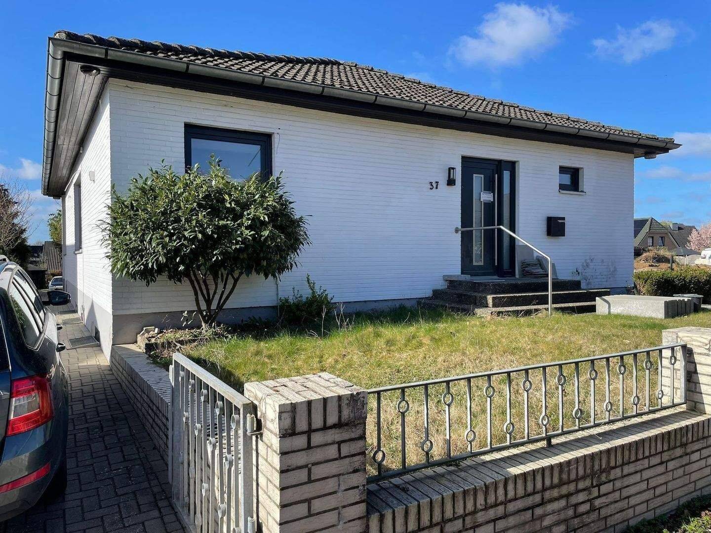 Bungalow zur Miete - Ansicht 2