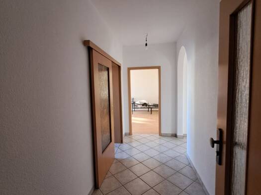 Wohnung zur Miete 620 € 3 Zimmer 74 m² frei ab sofort Spangenbergstraße 79 Lutherstadt Eisleben Eisleben 06295