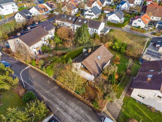 Einfamilienhaus zum Kauf 379.000 € 6 Zimmer 127,6 m² 653 m² Grundstück frei ab 01.02.2026 Aulendorf 88326