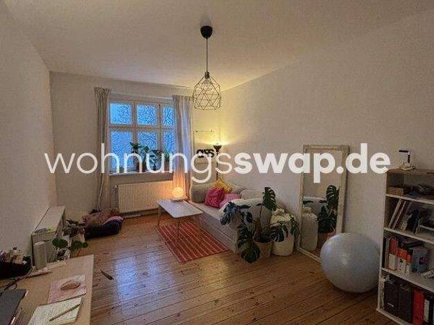 Studio zur Miete Tauschwohnung 579 € 2 Zimmer 53 m² 2. Geschoss Steglitz Berlin 12165