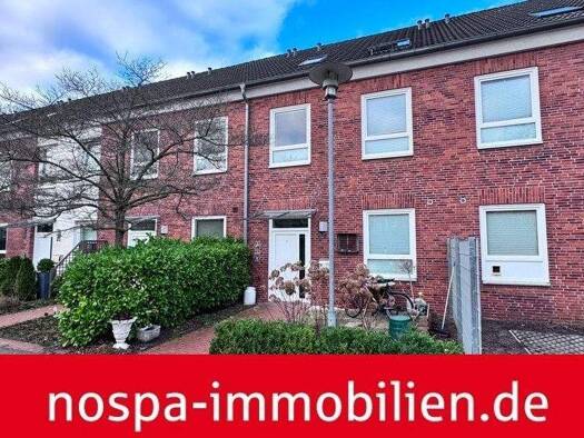 Reihenmittelhaus zum Kauf 337.000 € 6 Zimmer 164 m² 5.961 m² Grundstück Weiche Flensburg 24941