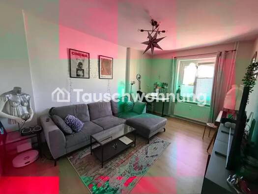 Wohnung zur Miete Tauschwohnung 415 € 2 Zimmer 55 m² 2. Geschoss Alt-Hohenschönhausen Berlin 10317