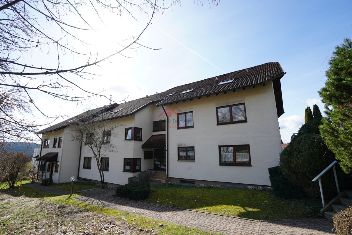 Wohnung zum Kauf 229.000 € 3 Zimmer 94 m²<br/>Wohnfläche 1.<br/>Geschoss Möhringen Tuttlingen-Möhringen 78532