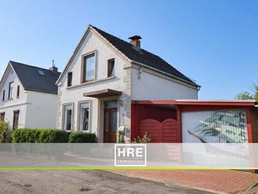 Einfamilienhaus zum Kauf 249.000 € 3,5 Zimmer 110,9 m² 405 m² Grundstück Fähr-Lobbendorf Bremen / Vegesack 28755