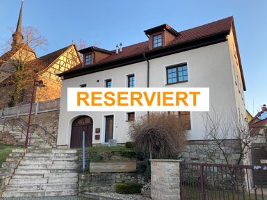 Stadthaus zum Kauf 698.900 € 8 Zimmer 272 m² 450 m² Grundstück frei ab sofort Lobeda Jena 07747