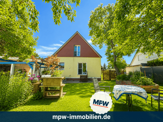 Einfamilienhaus zum Kauf 496.000 € 5 Zimmer 105,6 m² 865 m² Grundstück Woltersdorf 15569
