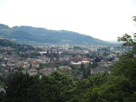 Wohnung zum Kauf - Neubau 630.000 € 3 Zimmer 75 m² 1. Geschoss Zähringen Freiburg im Breisgau / Zähringen 79108