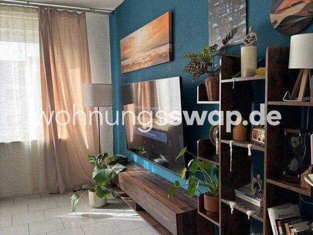 Studio zur Miete Tauschwohnung 800 € 2 Zimmer 55 m² 3. Geschoss Mitte Dortmund 44137