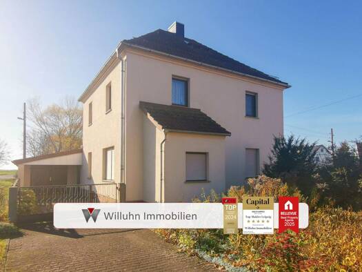 Sonstiges zum Kauf als Kapitalanlage geeignet 149.000 € 7 Zimmer 129,7 m² 532 m² Grundstück Lindenhayn Schönwölkau 04509