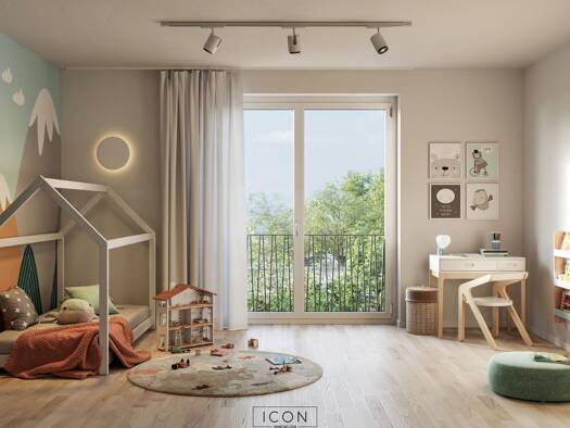 Wohnung zum Kauf - Neubau provisionsfrei 615.000 € 4 Zimmer 94 m² 1. Geschoss Weidenbaumsweg Bergedorf Bergedorf 21035
