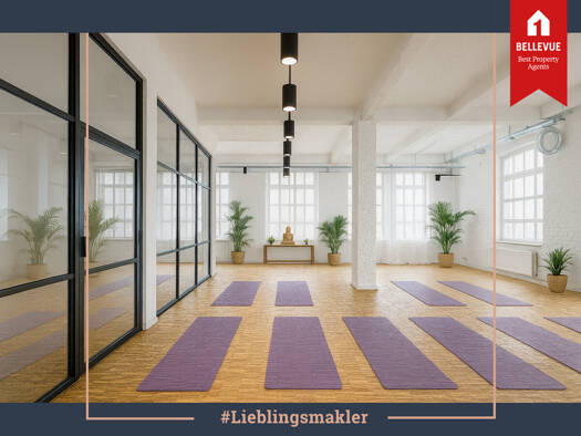 Loft zum Kauf 2.595.000 € 5 Zimmer 358 m² 1. Geschoss Ehrenfeld Köln / Ehrenfeld 50825