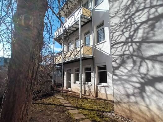 Maisonette zur Miete 690 € 3 Zimmer 106 m² 1. Geschoss frei ab sofort Ziegelberg 6 Innenstadt Gera 07545