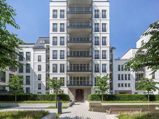 Wohnung zum Kauf 1.573.000 € 3,5 Zimmer 127 m² 2. Geschoss Liefergasse 2 Altstadt Stadtbezirk 1 40213