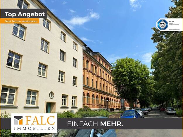 Wohnung zum Kauf 80.000 € 2 Zimmer 55,7 m² 1. Geschoss Ebersdorf Ebersdorf 09131