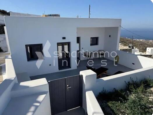 Einfamilienhaus zum Kauf 300.000 € 2 Zimmer 60 m² Municipality of Thira 847 00