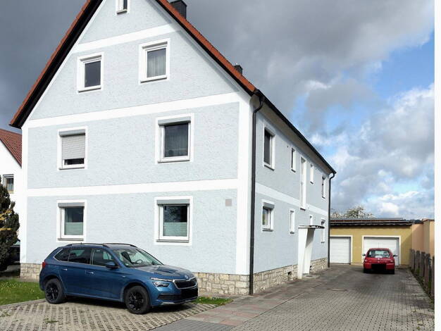 Mehrfamilienhaus zum Kauf provisionsfrei 550.000 € 12 Zimmer 209 m² 1.310 m² Grundstück Burglengenfeld Burglengenfeld 93133