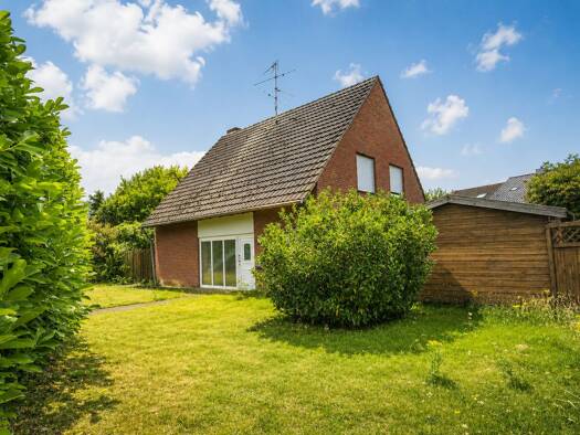 Einfamilienhaus zum Kauf 335.000 € 5 Zimmer 123,2 m² 736 m² Grundstück Goch Goch 47574