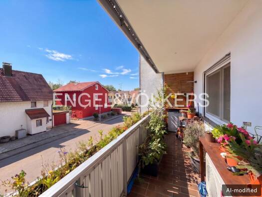 Wohnung zum Kauf 420.000 € 4 Zimmer 86,6 m² 2. Geschoss frei ab 01.10.2026 Aeschach Lindau (Bodensee) 88131