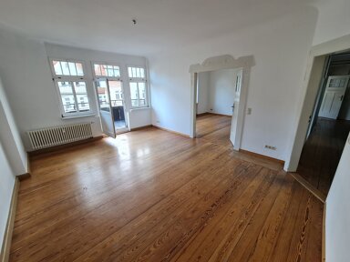 Wohnung zur Miete 1.200 € 4 Zimmer 114 m² 3. Geschoss frei ab sofort Sophienstraße 7 Jena - Zentrum Jena 07743