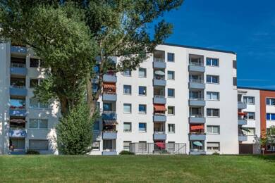 Wohnung zur Miete 579 € 3 Zimmer 75,4 m² 3. Geschoss Lüneburger Straße 46 Neumühl Duisburg 47167