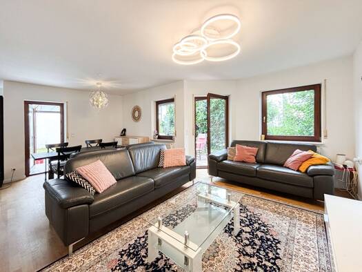 Einfamilienhaus zum Kauf 649.000 € 5 Zimmer 145 m² 281 m² Grundstück Poppenweiler Ludwigsburg 71642