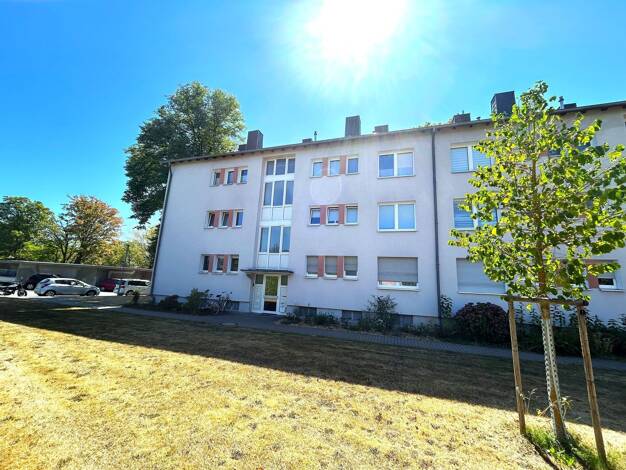 Wohnung zum Kauf 90.000 € 2 Zimmer 34,5 m² 3. Geschoss Karthause Koblenz 56075