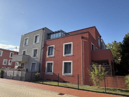 Penthouse zum Kauf provisionsfrei 335.000 € 3 Zimmer 112,6 m² Schneverdingen Schneverdingen 29640