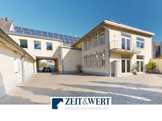 Bürogebäude zum Kauf als Kapitalanlage geeignet 970.000 € 12 Zimmer 515,5 m² Lechenich Erftstadt 50374