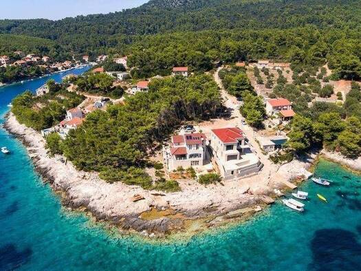 Villa zum Kauf 1.600.000 € 4 Zimmer 250 m² Smokvica 20272
