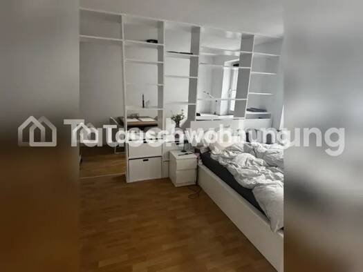 Studio zur Miete Tauschwohnung 450 € 1 Zimmer 37 m² 2. Geschoss Sentrup West 48149