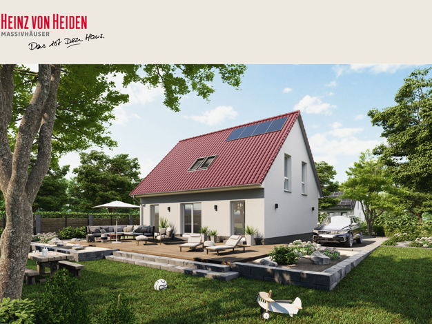 Haus zum Kauf provisionsfrei 445.553 € 5 Zimmer 134 m² 453 m² Grundstück Steinheim Neu-Ulm 89233