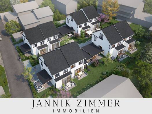 Doppelhaushälfte zum Kauf - Erstbezug provisionsfrei 949.000 € 5 Zimmer 132 m² 245 m² Grundstück Gilching Gilching 82205