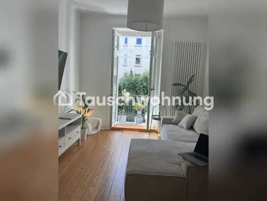 Wohnung zur Miete Tauschwohnung 1.400 € 2 Zimmer 70 m² Niendorf Hamburg 20255