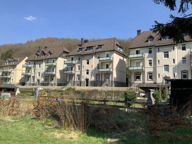 Wohnung zur Miete 359 € 2 Zimmer 53,7 m² 2. Geschoss frei ab 30.05.2025 Volmestraße 151 Brügge Lüdenscheid 58515