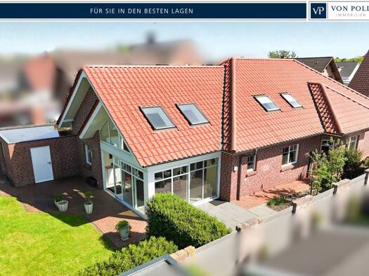 Einfamilienhaus zum Kauf 475.000 € 5 Zimmer 189 m² 646 m² Grundstück frei ab sofort Nordhorn 48531